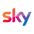 Symbol des Programms: Sky