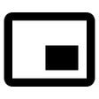 Icon of program: Picture-in-Picture Extens…