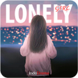 プログラムのアイコン：Lonely Girl Wallpaper HD