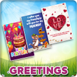 Icoon van programma: Greetings