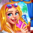 ไอคอนของโปรแกรม: Rich Girls Hotel  Vacatio…