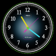 プログラムのアイコン：Clock Always on Display