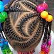أيقونة البرنامج: Kids Hairstyles
