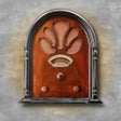 程序图标：Vintage Radio