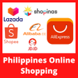 Symbol des Programms: Online Shopping Philippin…