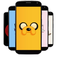 أيقونة البرنامج: Kartun Wallpapers