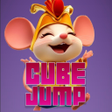 Cube Bounce Blitz icon