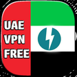أيقونة البرنامج: UAE VPN - Free  Unlimited…