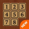 أيقونة البرنامج: n-puzzle - Classic Number…