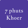 7 minute KU APP icon
