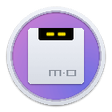 ไอคอนของโปรแกรม: Motrix WebExtension