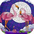 程序图标：Coloring book - Color By …