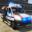 程序图标：Emergency Ambulance Simul…