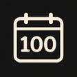 Icon of program: 100 Days - Habits  Goals