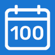 程序图标：100 Days - Habits  Goals