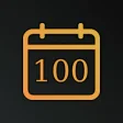 100 Days - Habits  Goals