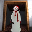 ไอคอนของโปรแกรม: Granny Christmas Scary Ho…