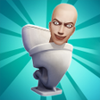 Иконка программы: Toilet Monster - Hide and…