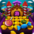 Иконка программы: Candy Donuts Coin Party D…