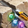 أيقونة البرنامج: Gem Carver Master