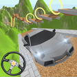 程序图标：Extreme Car Mountain Clim…
