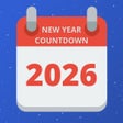 Ikona programu: New Year Countdown 2023