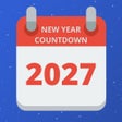 أيقونة البرنامج: New Year Countdown 2023