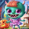 Ícone do programa: Baby Dollhouse Doodle Boo…