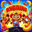 Ikona programu: BOMBANANA BOMB Explode