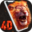 Иконка программы: 4D Live Wallpapers
