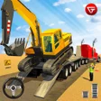 أيقونة البرنامج: Heavy Cargo Transporter T…