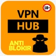 Ícone do programa: Azka VPN Anti Block Brows…