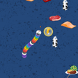 程序图标：slithery Snakes game 2021