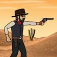 程序图标：Cowboy Duel