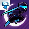 Icoon van programma: Ninja Nights - Nimble Jum…