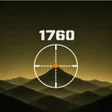 프로그램 아이콘: 1760 Ballistic Calculator