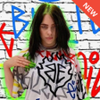 Иконка программы: Billie Eilish Wallpaper H…