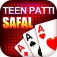 Ikona programu: Teen Patti Safal: 3 Patti…