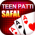 Teen Patti Safal: 3 Patti game