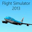 Symbol des Programms: Updated 2013 Flight Simul…