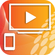 أيقونة البرنامج: HDMI connector screen cas…