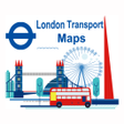Ícone do programa: London Transport MapsOffl…