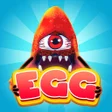 Иконка программы: Alphabet Egg Farm: Idle T…