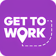 Icon of program: GetToWork - Reliable offi…