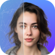 Icoon van programma: Upscale Pro: Photo Enhanc…