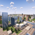 Icoon van programma: City mods for Minecraft P…