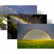 Ícone do programa: Tema Arco-Íris