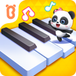 Symbol des Programms: Baby Pandas Music Concert