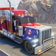 Icon of program: USA Truck Simulator Car G…