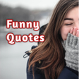 أيقونة البرنامج: Funny Quotes And Status  …
